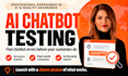 test your ai chatbot