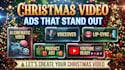 make a professional christmas video in 24 hours