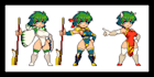 create pixel art animation sprite sheet pixel character animation nsfw pixel art
