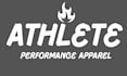 design bold sports typography logo for performance apparel