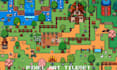 do pixel art tileset rpg maker top down map game art tilemap pixel background