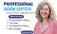 professionally proofread and edit your fiction novel
