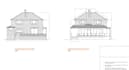 sketch pdf image to autocad conversion, design elevation plans section details