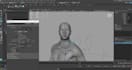 be 3d rigger, 3d humanoid rig, character skin weight paint,fix,rerig, blendshape