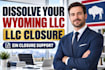dissolve, close, or terminate your wyoming llc and close its ein