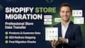 migrate store to shopify preserve products data and seo