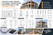 design slabs, beams, columns, foundations, retaining walls and water tanks