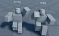 create combat and movement roblox animations for your game