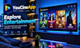 develop video streaming iptv ott live streaming smart tv app