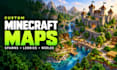 build a custom minecraft map for your server or world