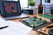 design pcb circuits and embedded systems with firmware