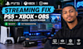 fix ps5 xbox obs and capture card streaming issues