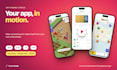 create an animated promo video from your app screenshots