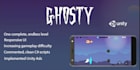 develop an endless runner game in unity like subway surfers