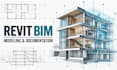 create accurate revit bim models and architectural drawings