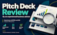 review your startup pitch deck
