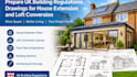 prepare UK building regulations drawings for building control approval