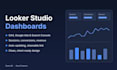 create a looker studio dashboard for ga4, google ads and search console