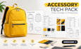 do accessories tech pack, accessory design, fashion accessories for production