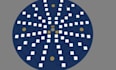 design custom mcpcb aluminium led circuit board and lighting schematic