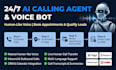 build ai calling agents voice bots using vapi and retell ai