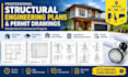 prepare structural engineering plans and permit drawings for ri de ct