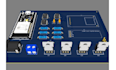 design rgb ws2812b pcb addressable led pcb,flexible led pcb,led controller pcb