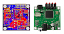 design can bus pcb with schematic bom and gerber files
