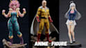 3d print and paint animi figures, custom statues and miniature