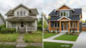 create ai virtual house renovation and interior design