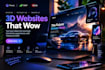 create an animated interactive 3d website using threejs, gsap, webgl 3d website