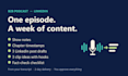 turn your b2b podcast transcript into linkedin content