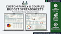 create family budget planner google sheets