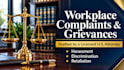 draft a powerful workplace harassment complaint for HR