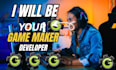 create 2d game prototype in gamemaker studio, rpg game game