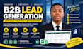 do b2b lead generation and GEO targeted lead prospecting