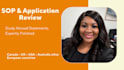 review and polish your study abroad sop and application