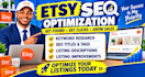 optimize your etsy listings with SEO keywords to