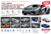 create custom 3d car models, automotive cgi, and detailed vehicle designs
