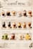develop your coffee shop menu, recipes, costing and sops
