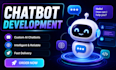 develop ai chatbots for ecommerce stores customer support and sales
