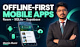 build offline first android apps with room and supabase sync