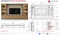 create interior shop drawings and details in autocad