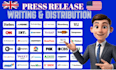 do uk press release distribution publish uk press release submit press release