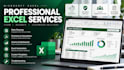create, fix, automate and customize microsoft excel spreadsheets