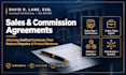 draft independent sales agent and independent contractor agreements