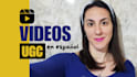 create ugc videos in spanish