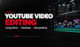 edit youtube videos with smooth cuts and transitions