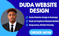 duda website redesign duda ai copilot duda builder website design
