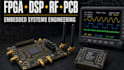 develop fpga, rf, dsp, pcb and embedded system engineering project details